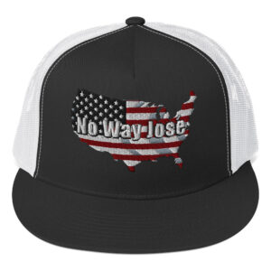 No Way José Classic Trucker Hat